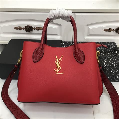 ysl bag rossa|Women's Saint Laurent Handbags .